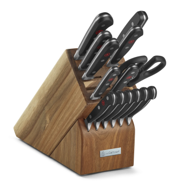 Wusthof Classic 15-Piece Knife Block Set