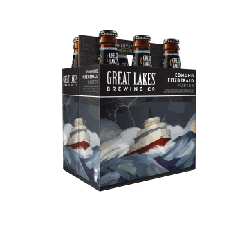Great Lakes Edmund Fitzgerald / 6-pack bottles
