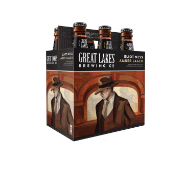 Great Lakes Eliot Ness / 6-pack bottles