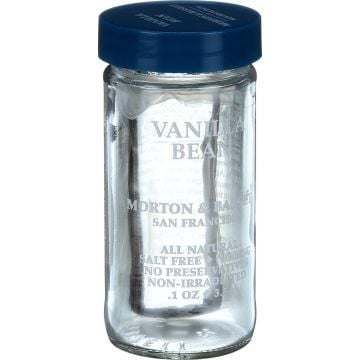 Morton & Bassett Organic Vanilla Bean