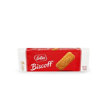 Lotus Biscoff Cookies - 8.8 oz Package