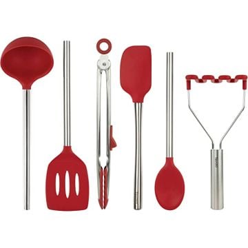 Tovolo 6pc Cayenne Utensil Set