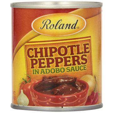 Roland Chipotle Peppers in Adobo