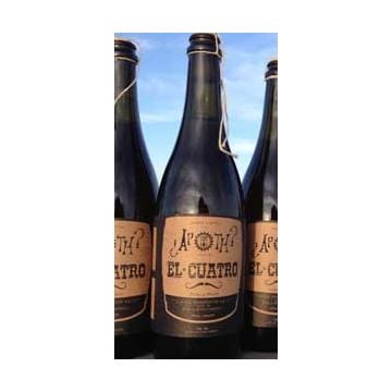Ale Apothecary El Cuatro / 750 ml. bottle