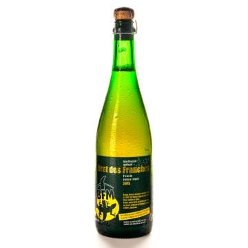 Brasserie des Franches-Montagnes (BFM) -  Brut des Franches / 750 ml bottle