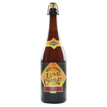 Boulevard Brewing Co. Love Child #8 / 750 ml. bottle