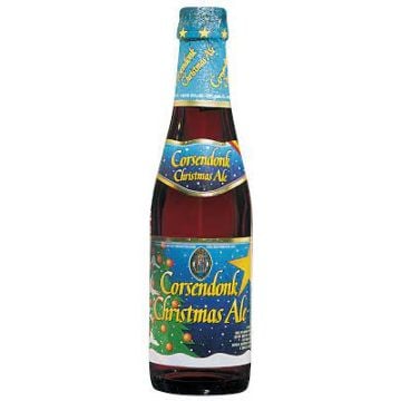 Corsendonk Christmas Ale / 4-pack of 330 ml. bottles