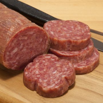 Battistoni Calabrese Hot Salami Stick / 8 oz.