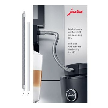 Jura Milk Pipe Stainless Steel HP3