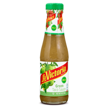 La Victoria Mild Green Taco Sauce