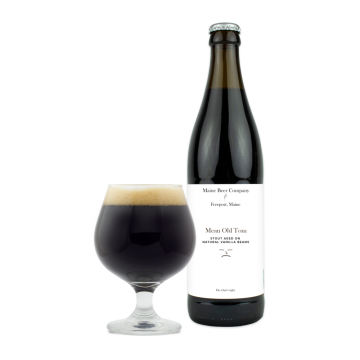 Maine Beer Co. Mean Old Tom / 500 ml bottle