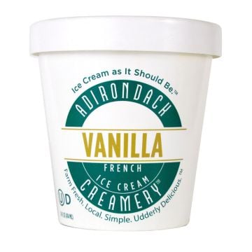 Adirondack Creamery Vanilla Ice Cream