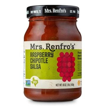 Mrs Renfros Raspberry Chipotle Salsa