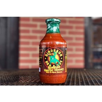Dinosaur Garlic Honey Barbecue Sauce