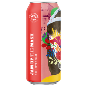 Collective Arts Brewing Jam Up The Mash / 4-pack of 16 oz. cans