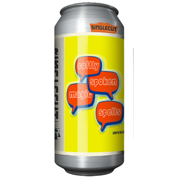 SingleCut Softly Spoken Magic Spells  / 4-pack cans
