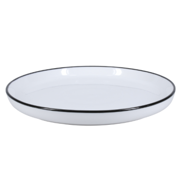 BIA Silhouette Salad Plate 7.75"