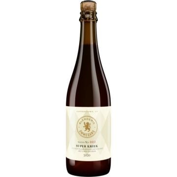 Ommegang - Super Kriek / 750 ml. bottle
