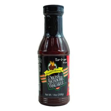 Anchor Bar BBQ Sauce 12 oz