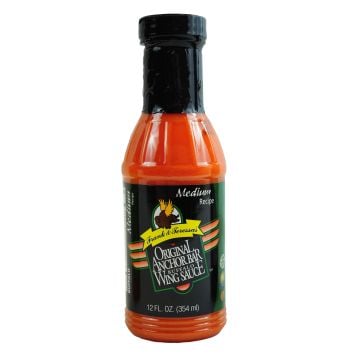 Anchor Bar - Buffalo Wing Sauce Medium / 12 oz.