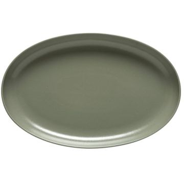 Casafina Artichoke 15" Oval Platter