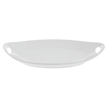 BIA Oval Platter with Handle 15"