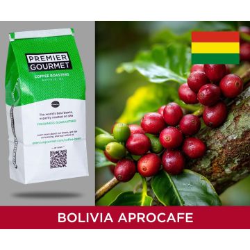 Organic Bolivia APROCAFE / 1 lb.
