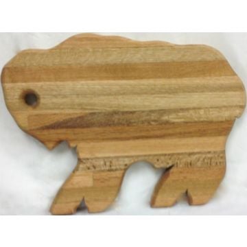 Hostetter Buffalo Large Cutting Board 15x11x1