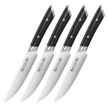Cangshan Helena 4pc Steak Knife Set