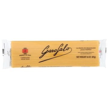 Garofalo Capellini Pasta / 16 oz.