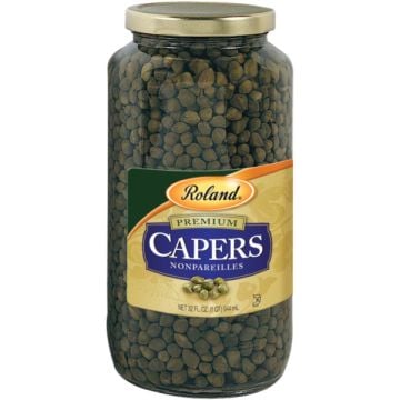 Roland Nonpareille Capers / 32 oz.