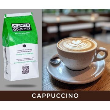 Cappuccino / 1 lb.