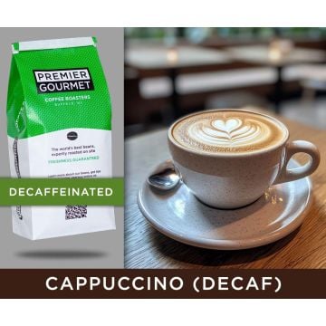 Decaf Cappuccino / 1 lb.
