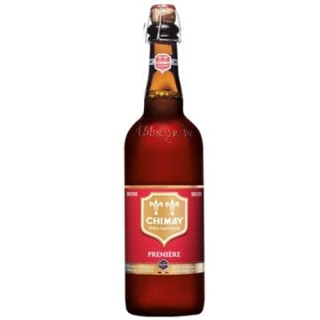 Chimay Première (Red) / 750 ml. bottle