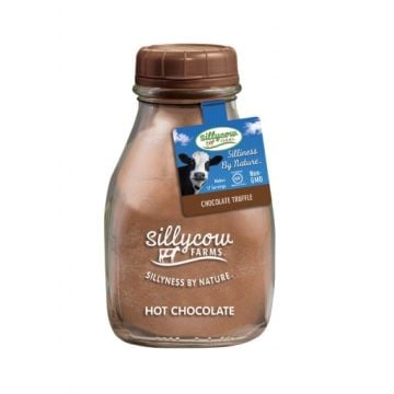 Sillycow Farms Chocolate Truffle Hot Chocolate / 16.9 oz.