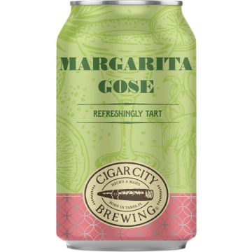 Cigar City Margarita Gose / 6-pack cans