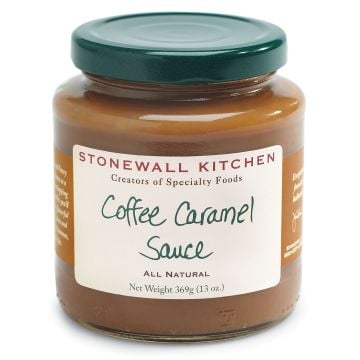 Stonewall Kitchen -  Caramel Coffee Sauce / 13 oz.