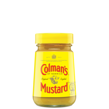 Colman's Prepared Mustard 3.5 oz