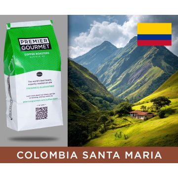 Colombia Santa Maria / 1 lb.