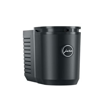 Jura Cool Control 0.6L Milk Cooler Black/Stainless Steel