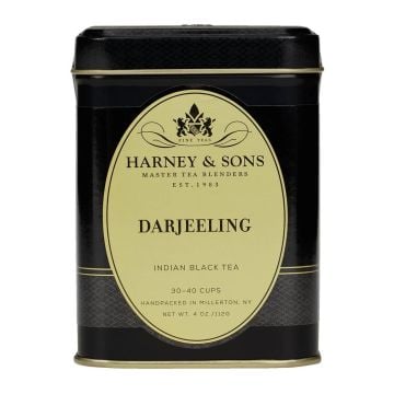 Harney & Sons Darjeeling Tea / 4 oz. loose leaf