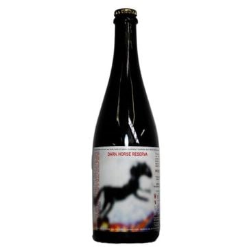 De Struise Brouwers Dark Horse Reserva / 750 ml. bottle