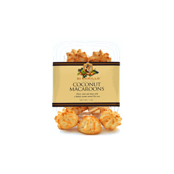 DiCamillo Bakery - Coconut Macaroons / 7 oz.