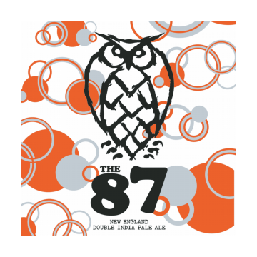 Night Shift Brewing The 87 / 4-pack of 16 oz. cans