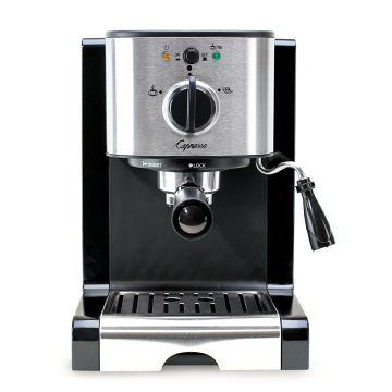 Capresso EC100 Pump Espresso & Cappuccino Machine