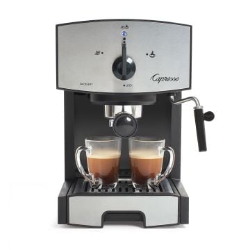 Capresso - EC50 Espresso & Cappuccino Machine