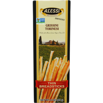 Alessi Thin Breadsticks