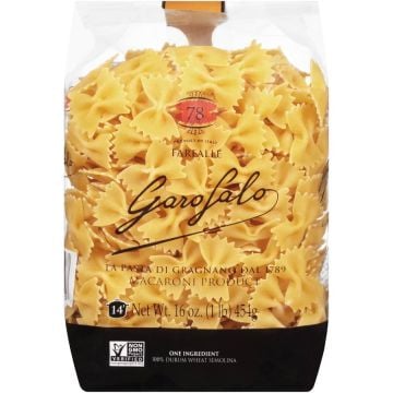 Garofalo Farfalle Pasta / 16 oz.