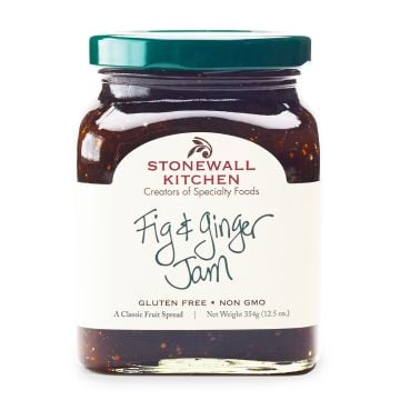Stonewall Kitchen - Fig & Ginger Jam / 12.5 oz.