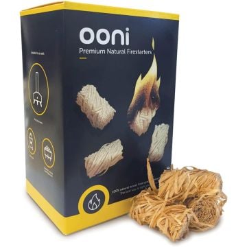Ooni Premium Natural Firestarters